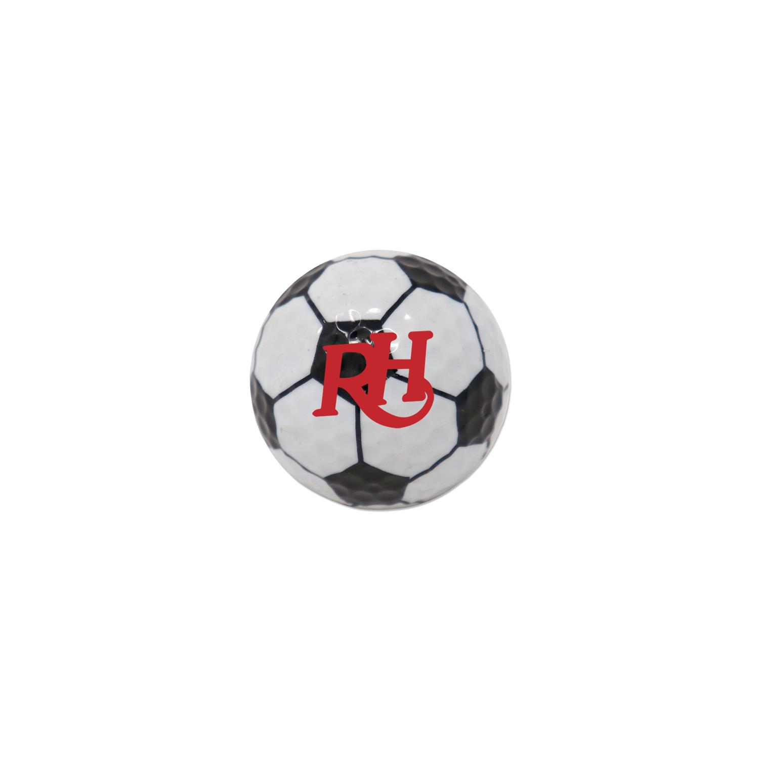 Soccer Ball Mini Golf Ball