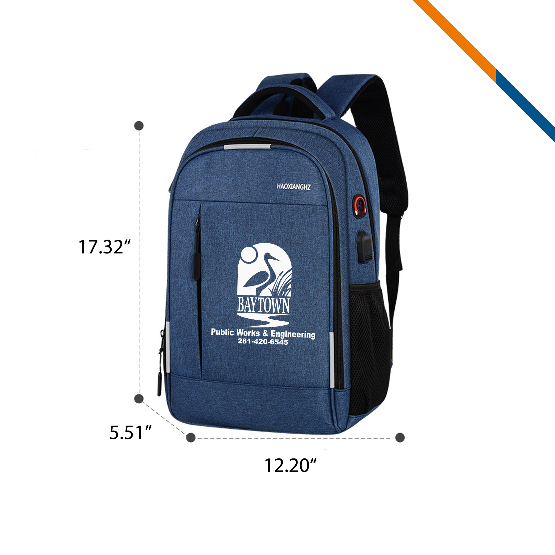 Dorado Business Backpack 2