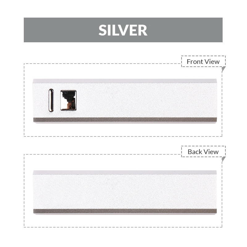 Classic Power Bank - 2200 mAh 1