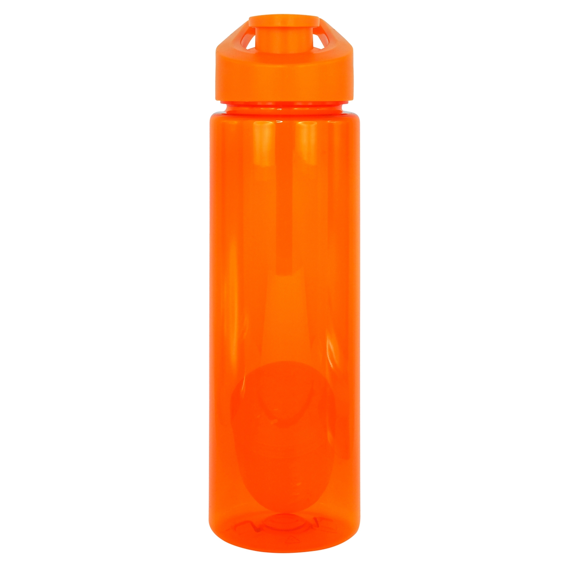 EASY POUR 24 OZ. COLORFUL BOTTLE WITH FLOATING INFUSER 4