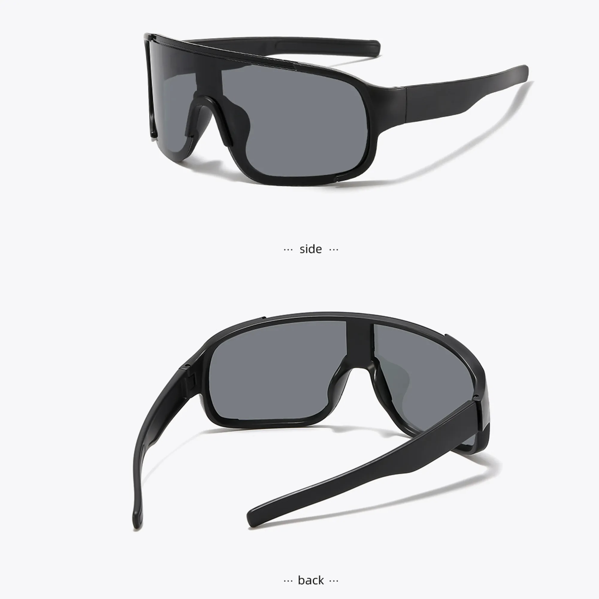 Large Frame Outdoor Sports Sunglasses 7
