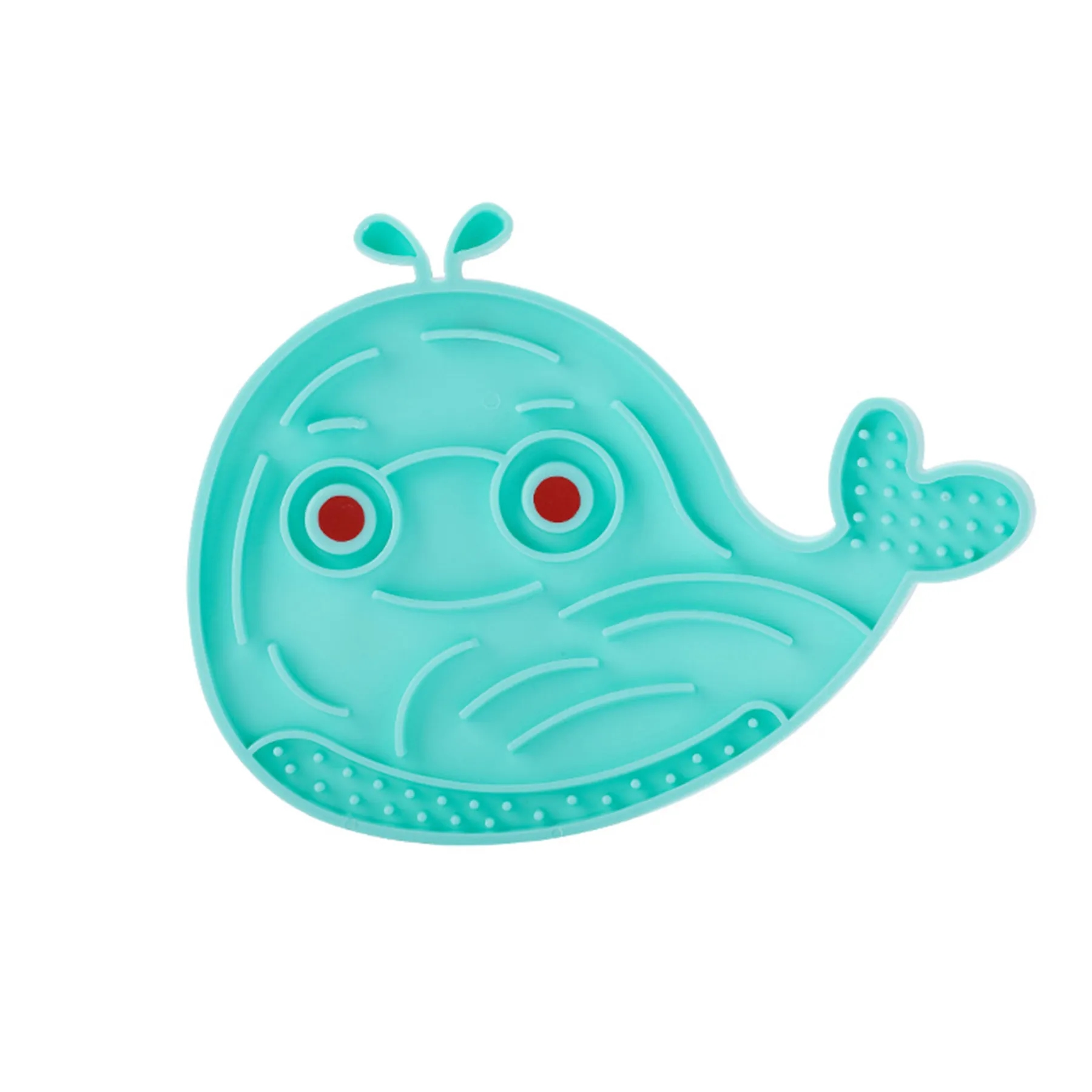 Tpr Whale Shaped Pet Feeder 5