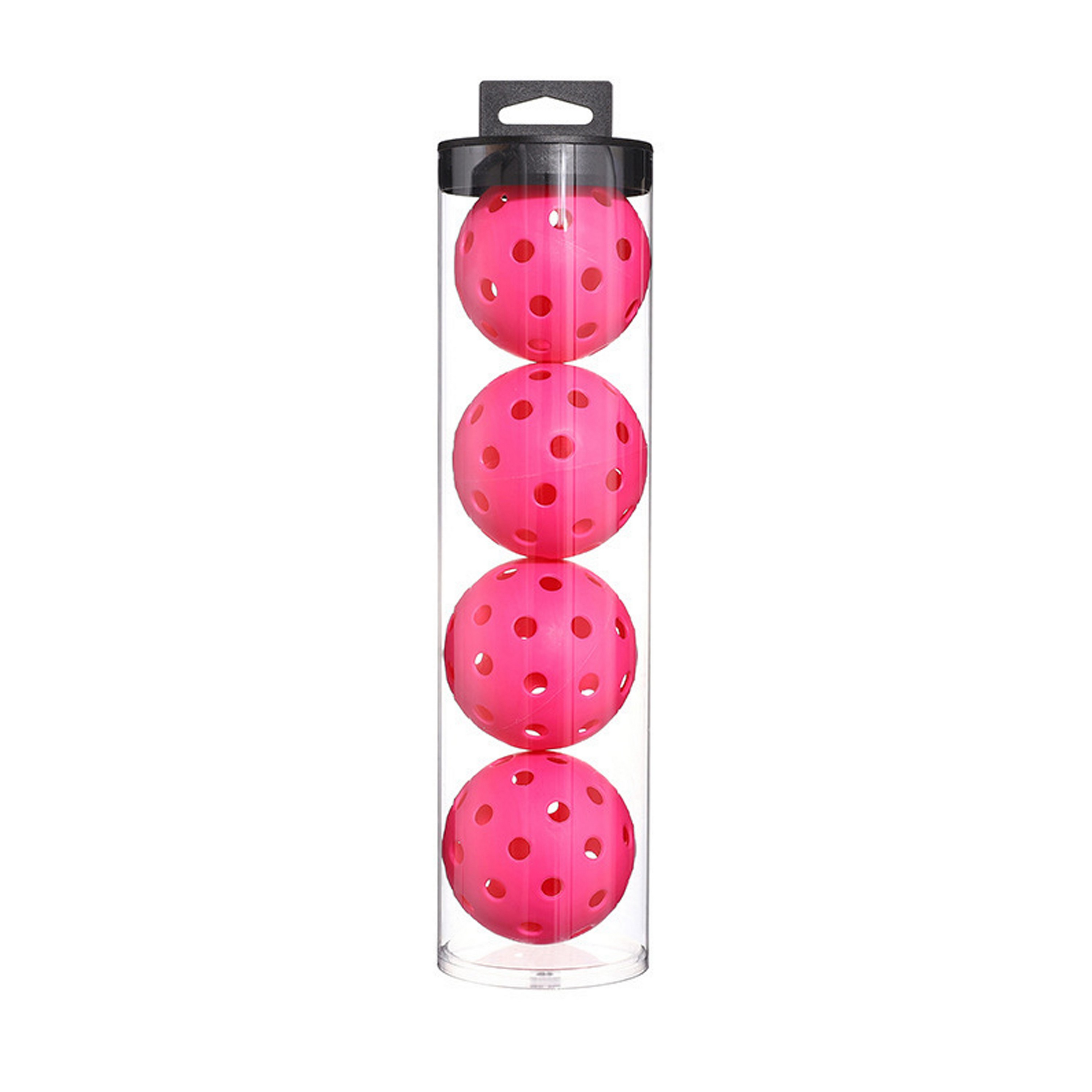 40 Holes Pickleball Ball Set 4pcs-Ocean 7