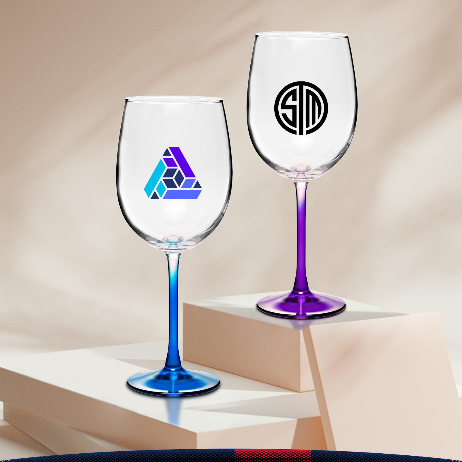 19 oz. Faeln White Wine Glasses 7