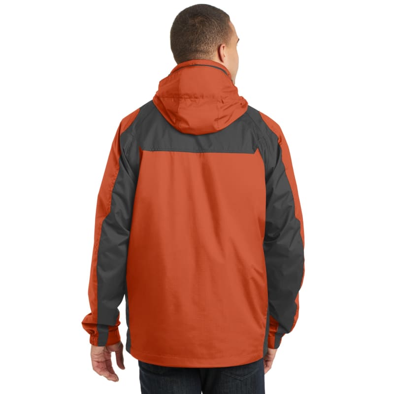 Port Authority Ranger 3-in-1 Jacket. 5