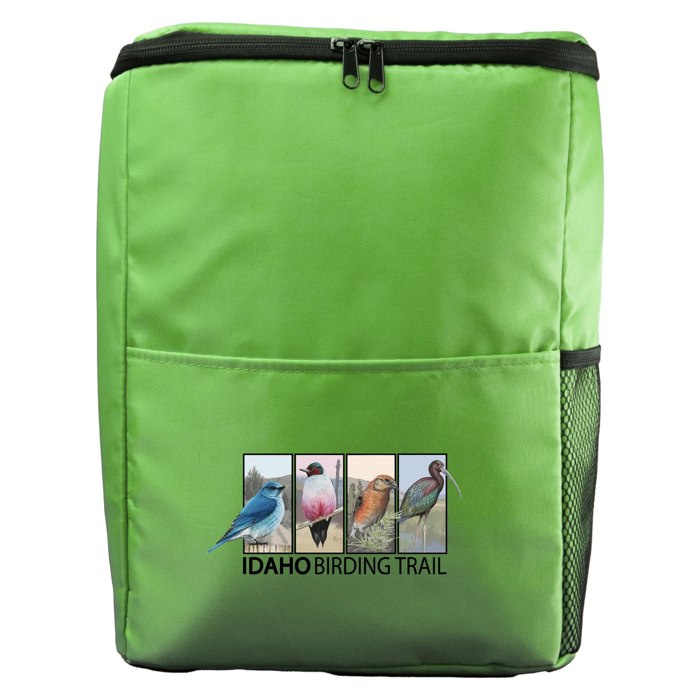 Sporty Recycled Cooler Backpack 25