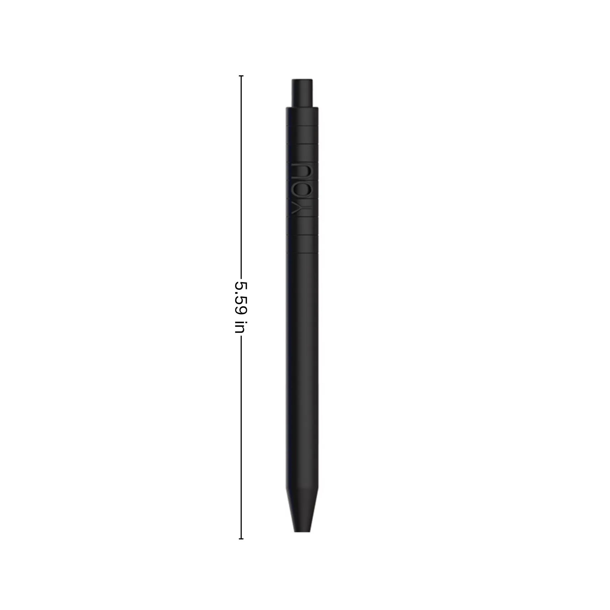 DIY Large Capacity Character Assembling Pen 3