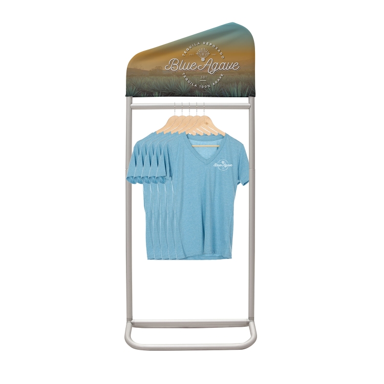 2' x 59" EuroFit™ Evolution Apparel Incline Wall Kit 18