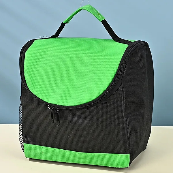 Non Woven Thrifty Lunch Kooler Bag 6