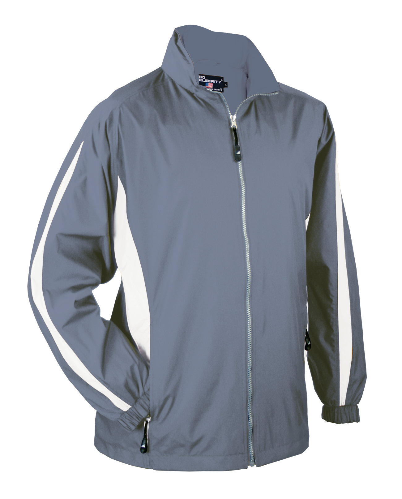 Unisex Phenom Mini Rip Stop Warm-Up Jacket 3