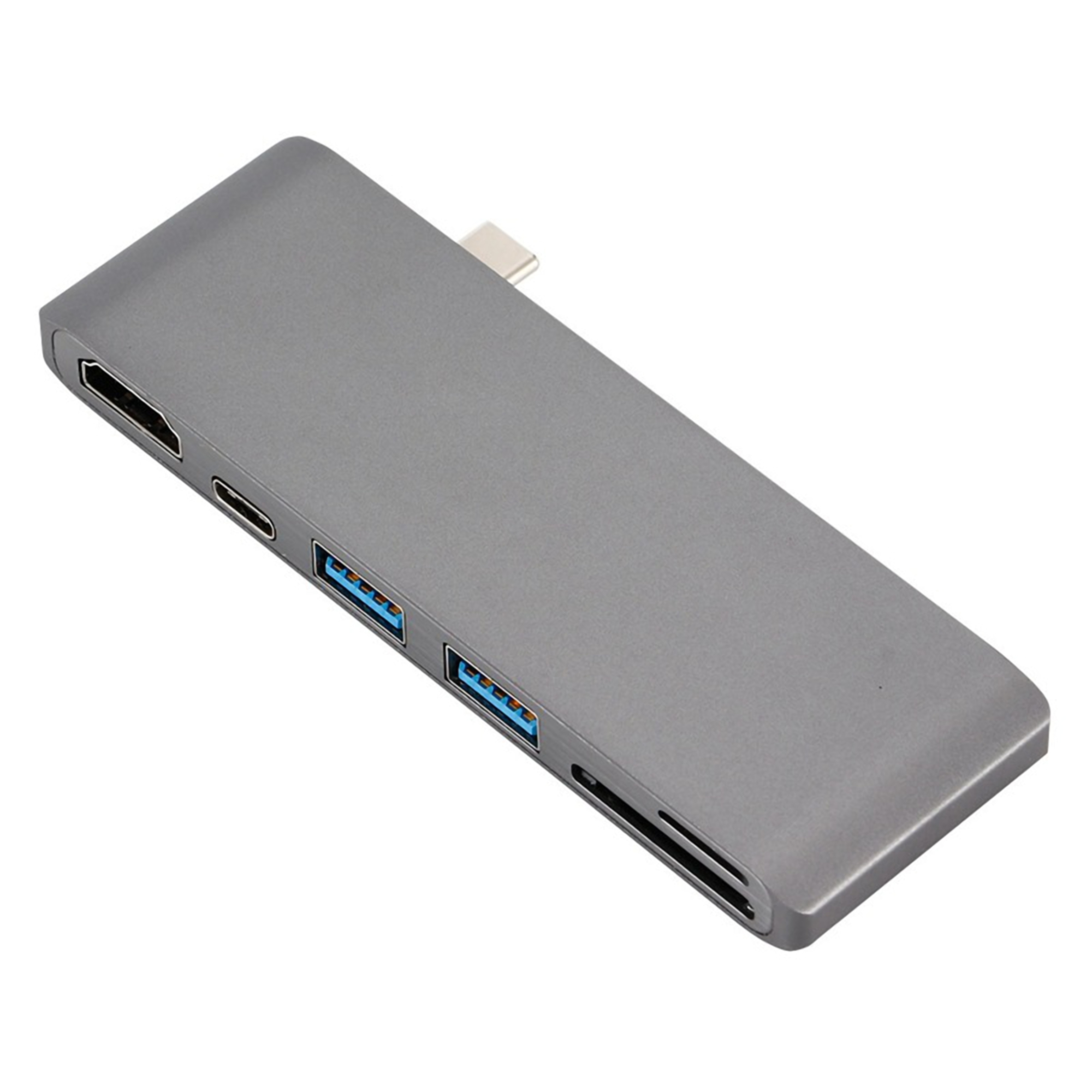 USB-C 6-Port Multiport Hub Adapter 6