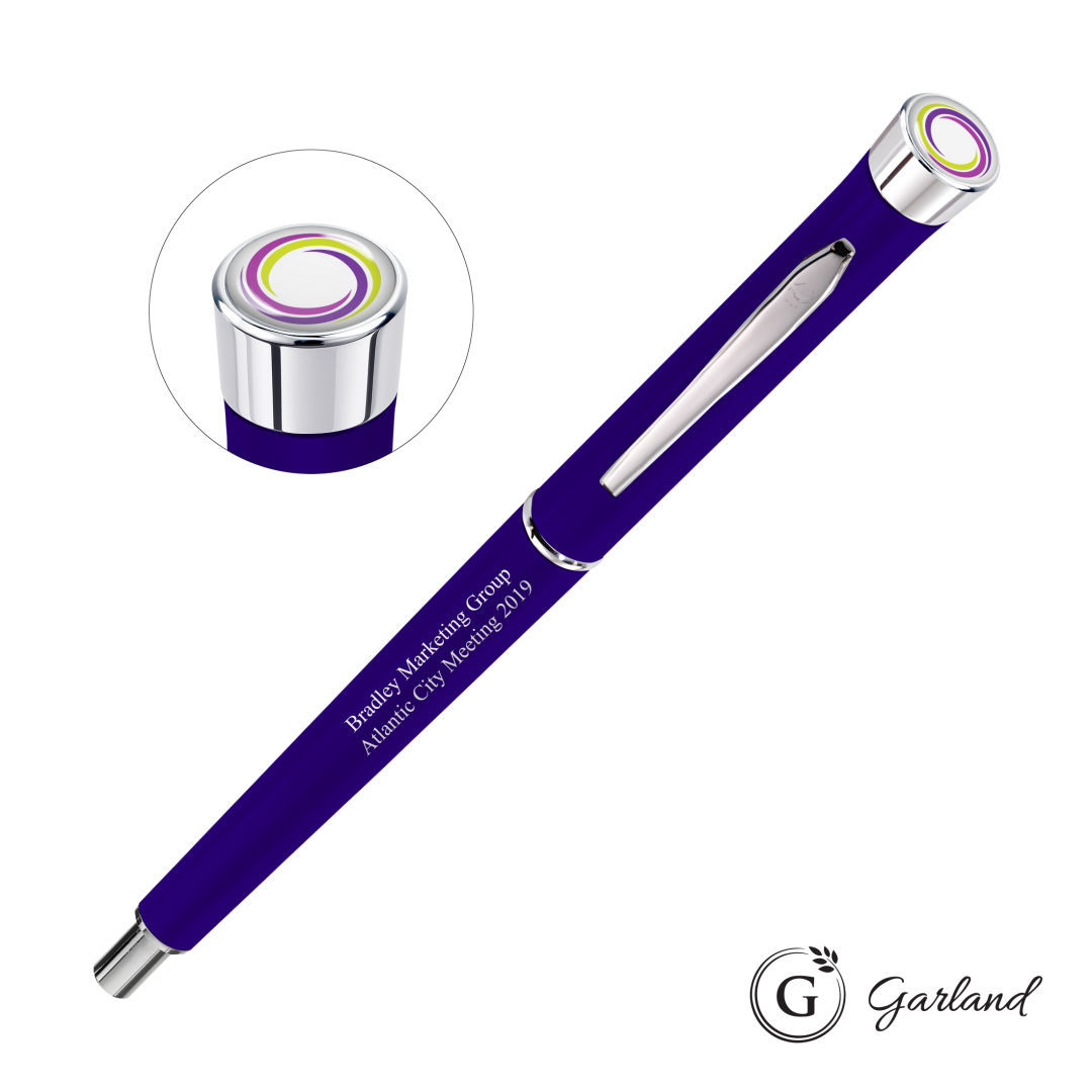 Garland® Color Matte Custom Mechanical Pencil - Chrome 9