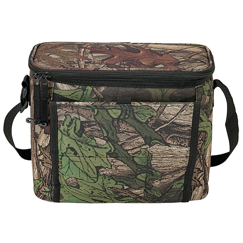 Huntwood Camo 12-Can Cooler 5