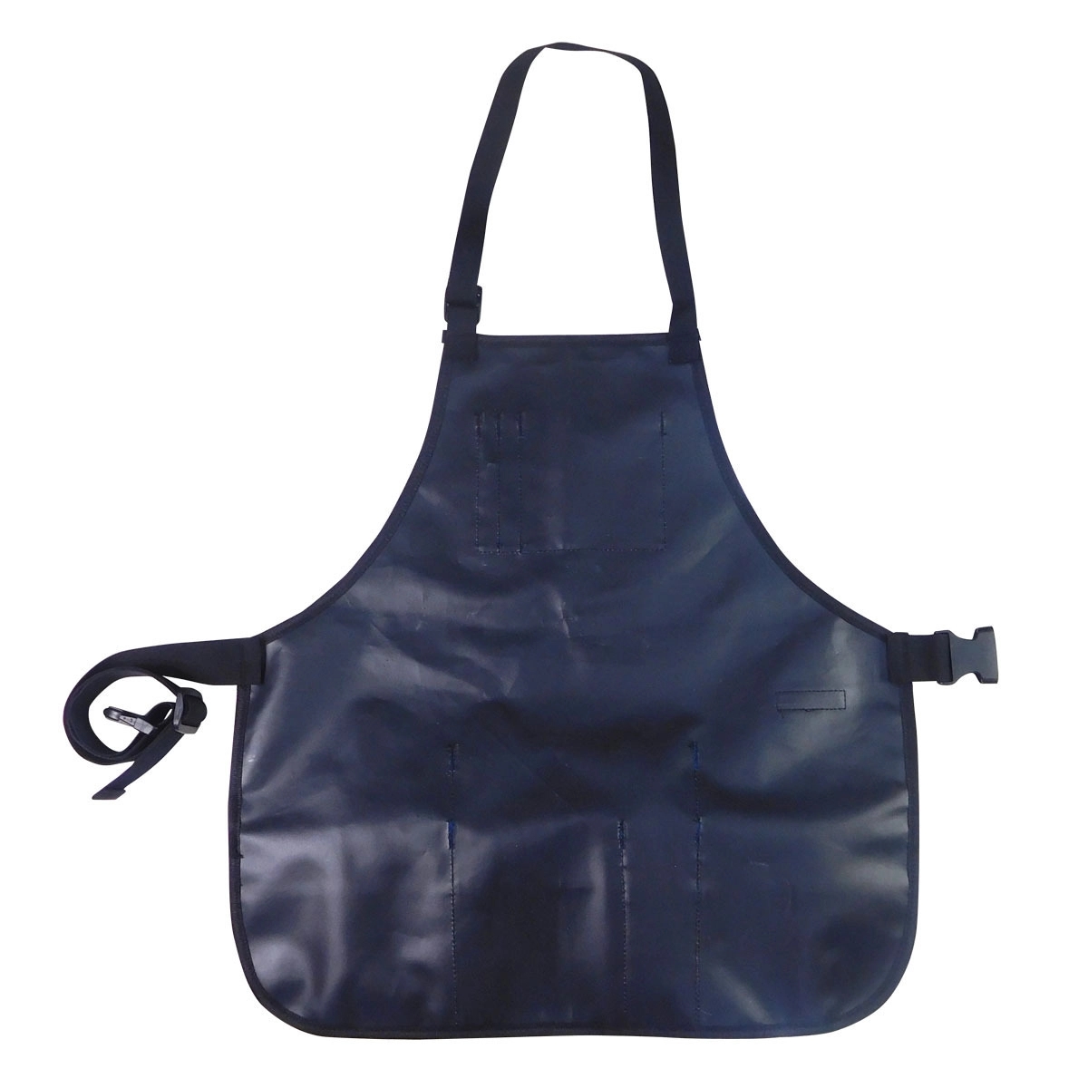 Tool apron with multiple pockets 3