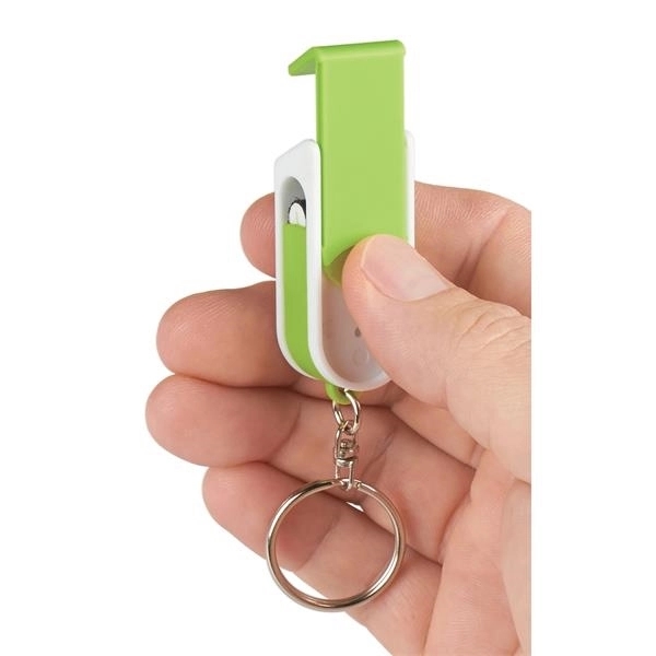 2 In 1 Phone Holder And Swivel Screen Cleaner 8