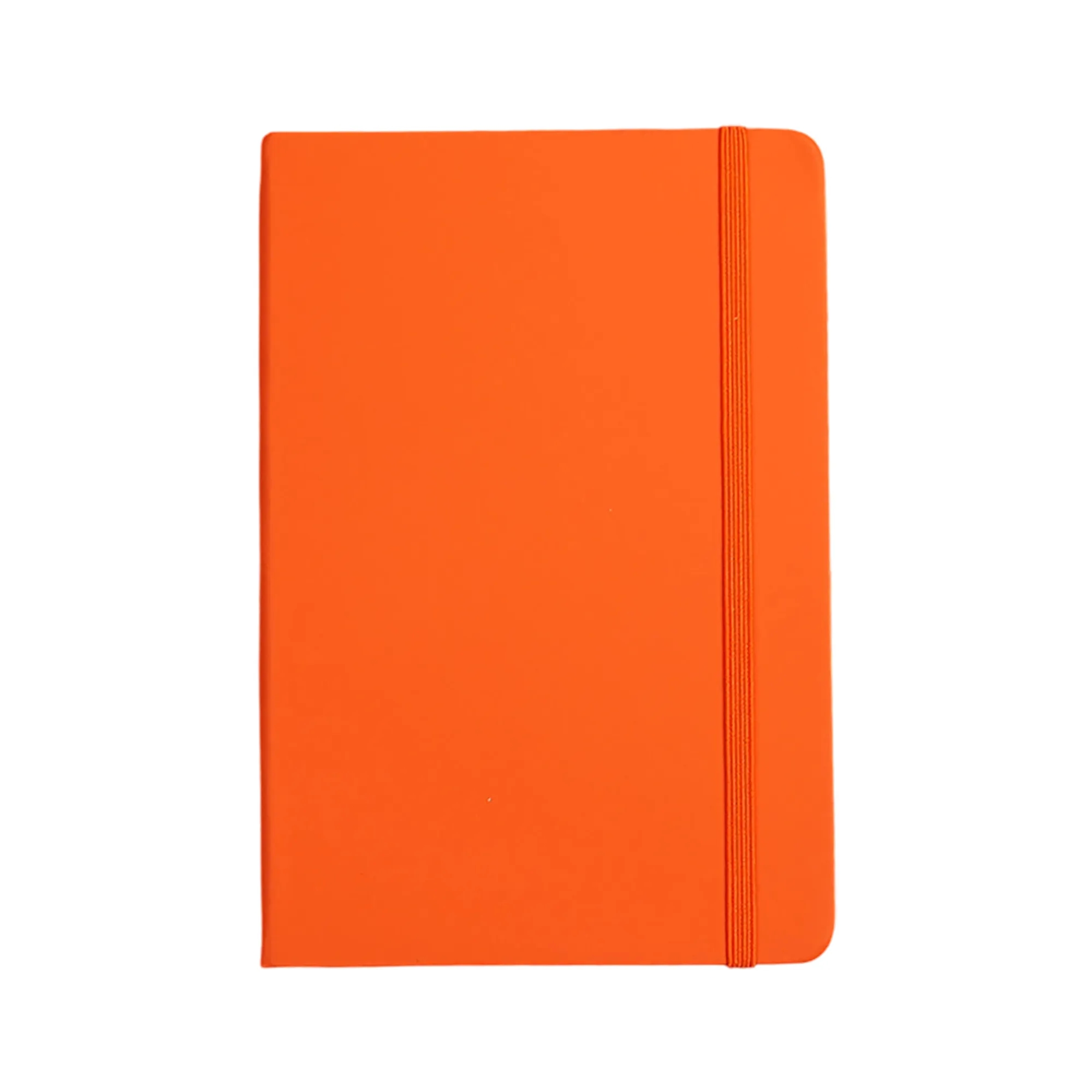 A5 Elastic Band Journal Notebook 7