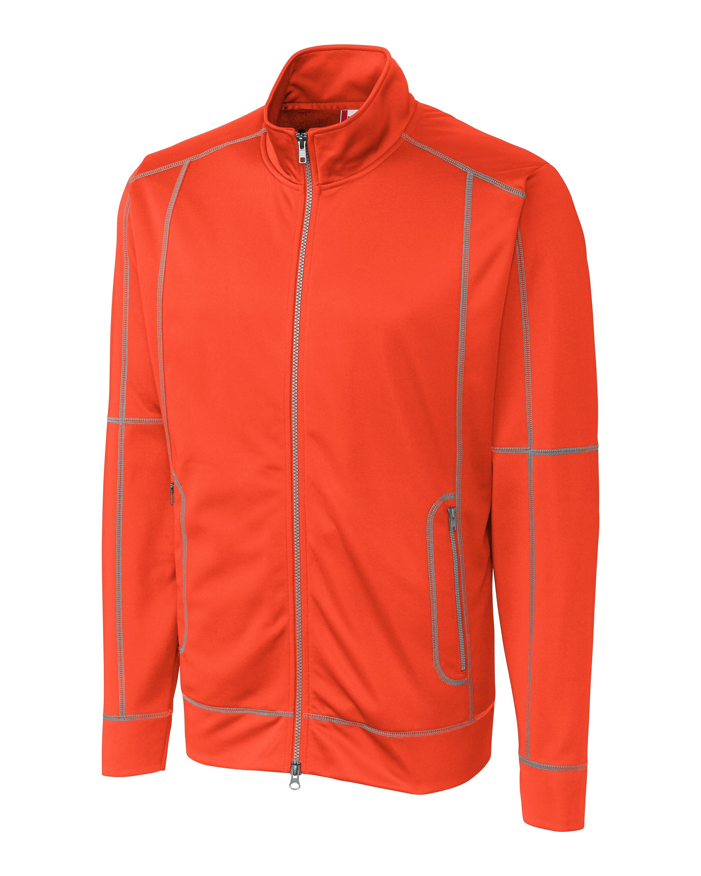 Clique Helsa Performance Knit Mens Full Zip 22