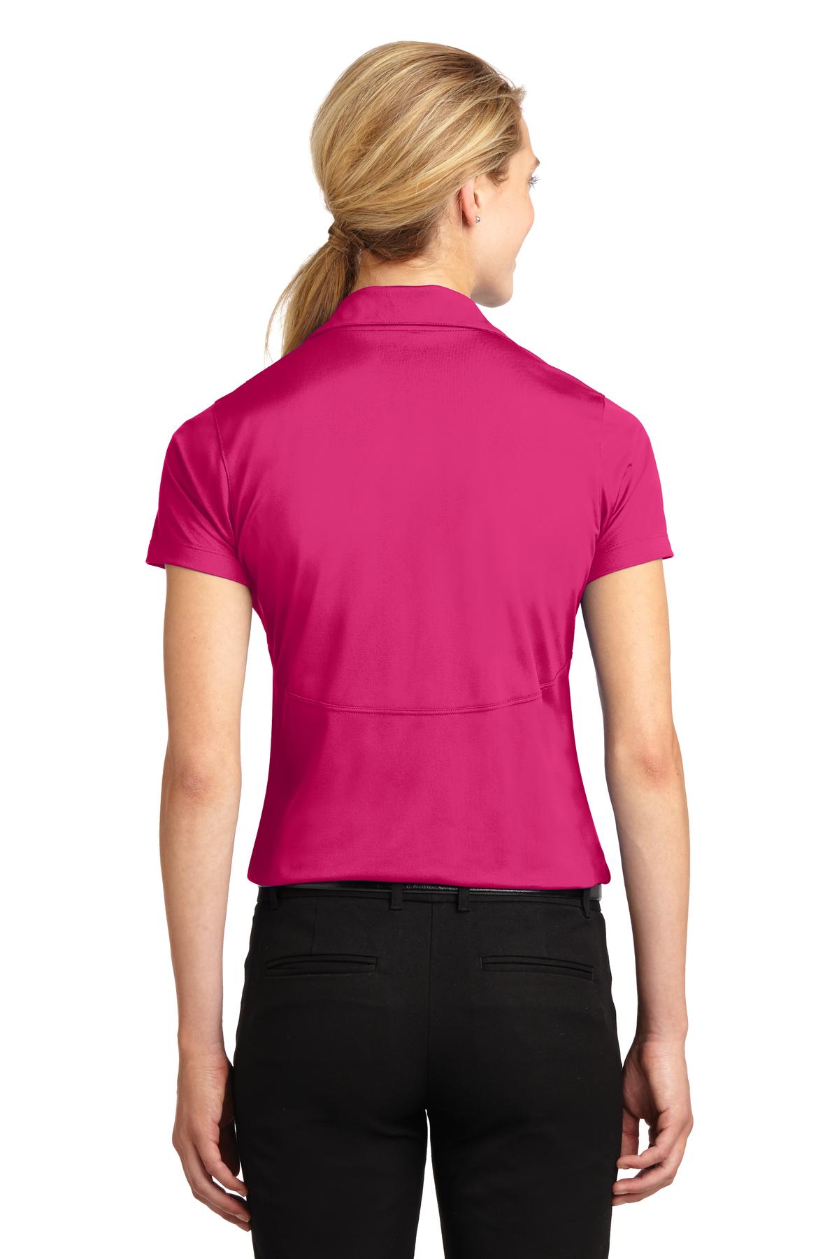 Sport-Tek® Women's Micropique Sport-Wick Polo 18