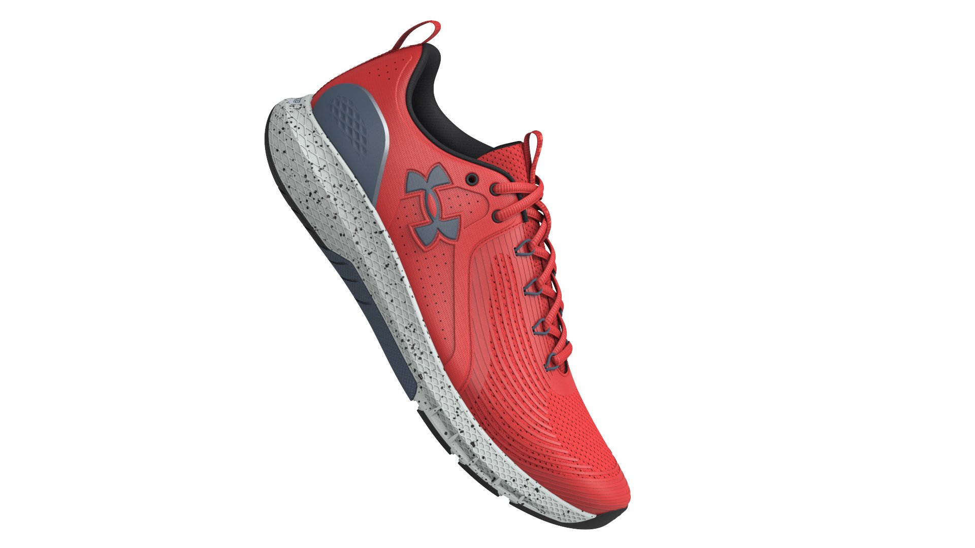 UA Charged Commit 3 Men's Training Shoes 14