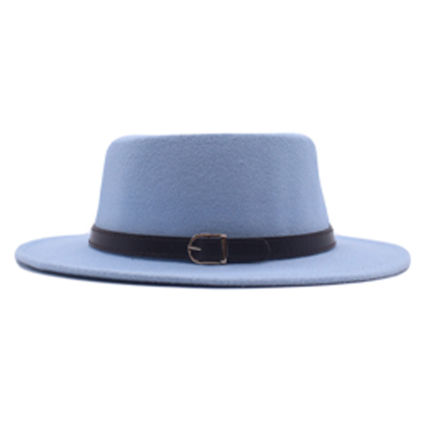 Vintage Wool Fedora Hat 8