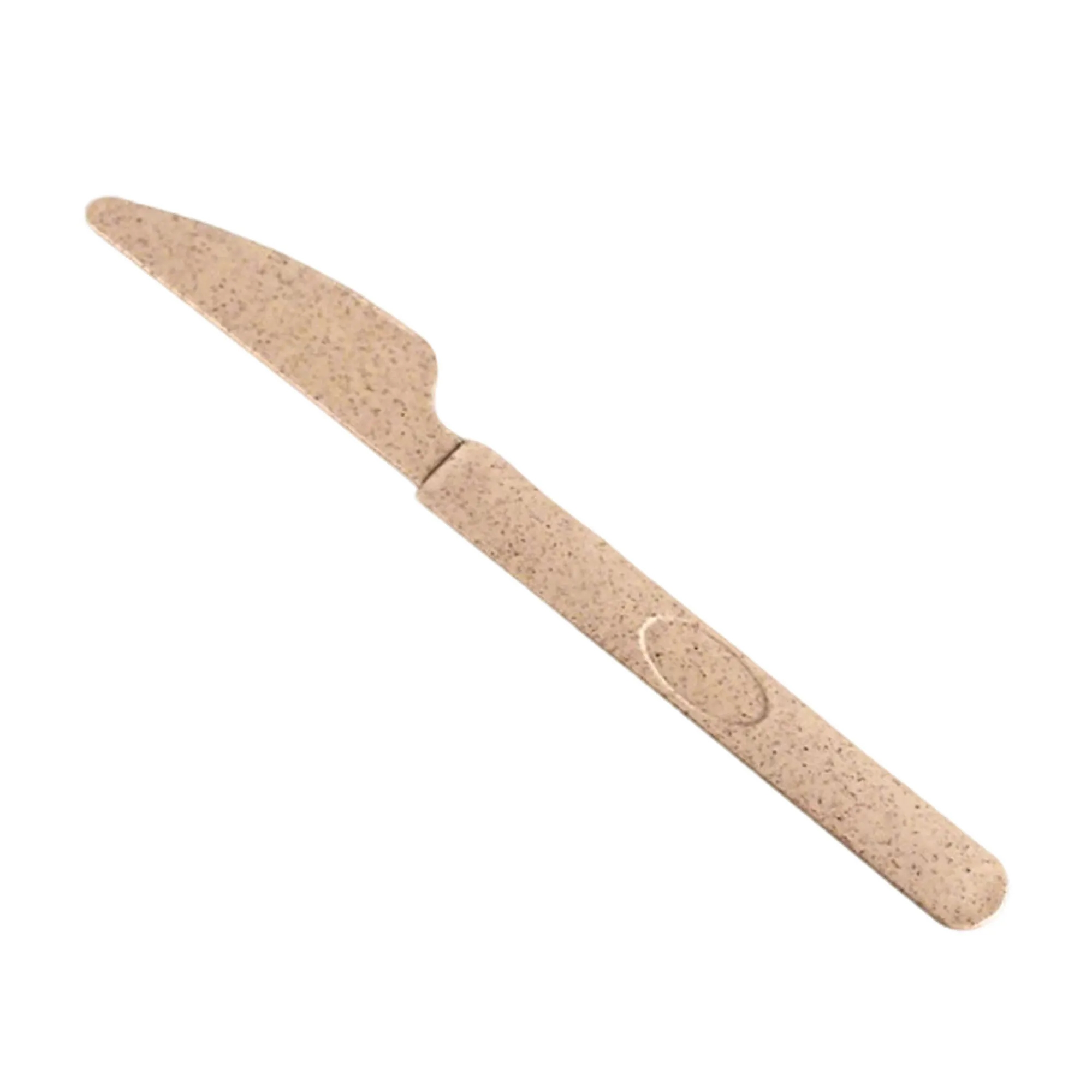 Thickened Disposable Tableware Knives Forks Spoons 4