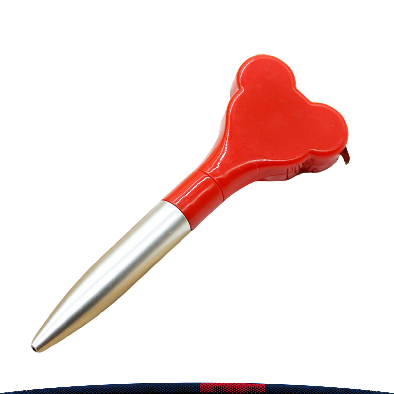 Solvyn Tape Measure Ballpoint Pen 8