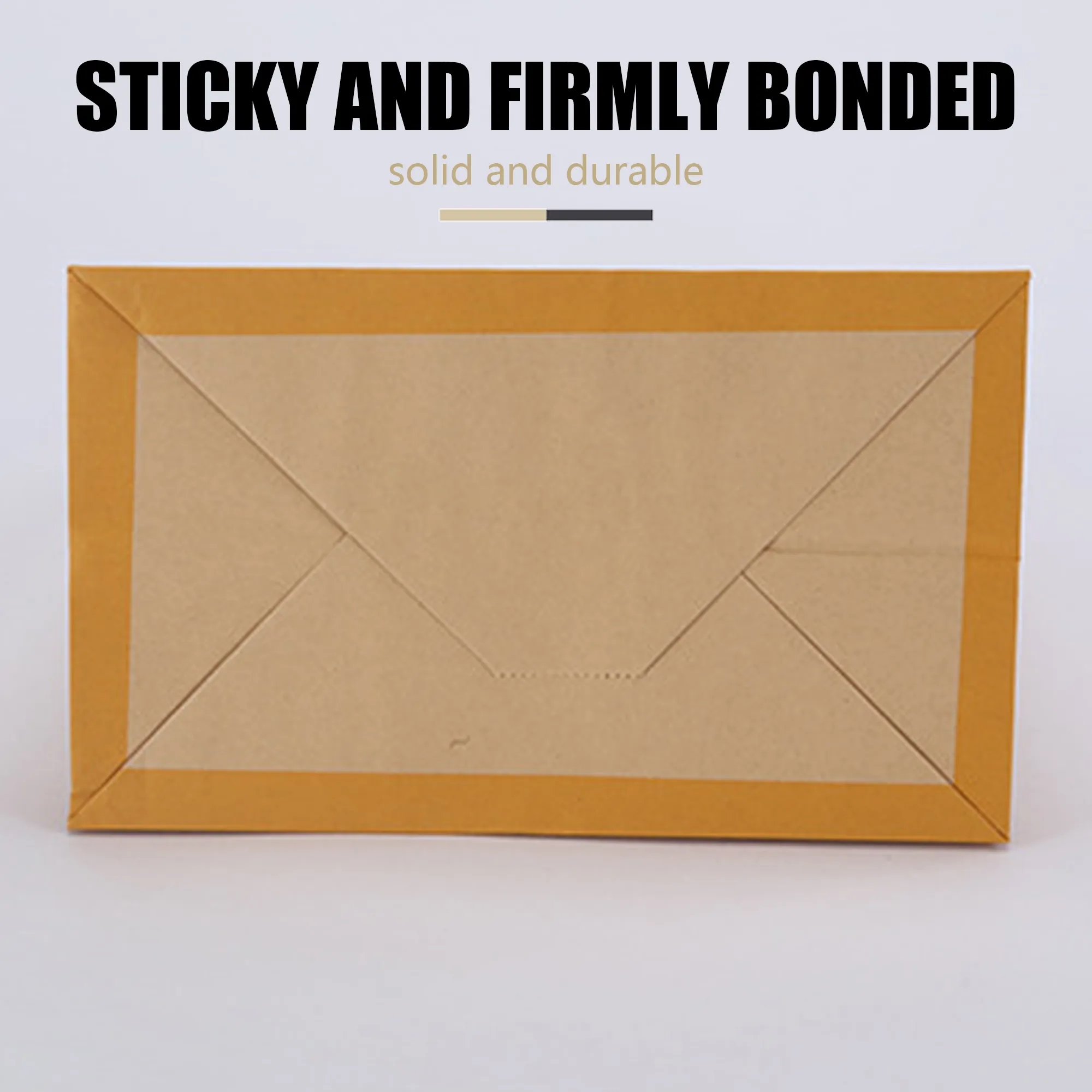 Kraft Paper Food Bag 7