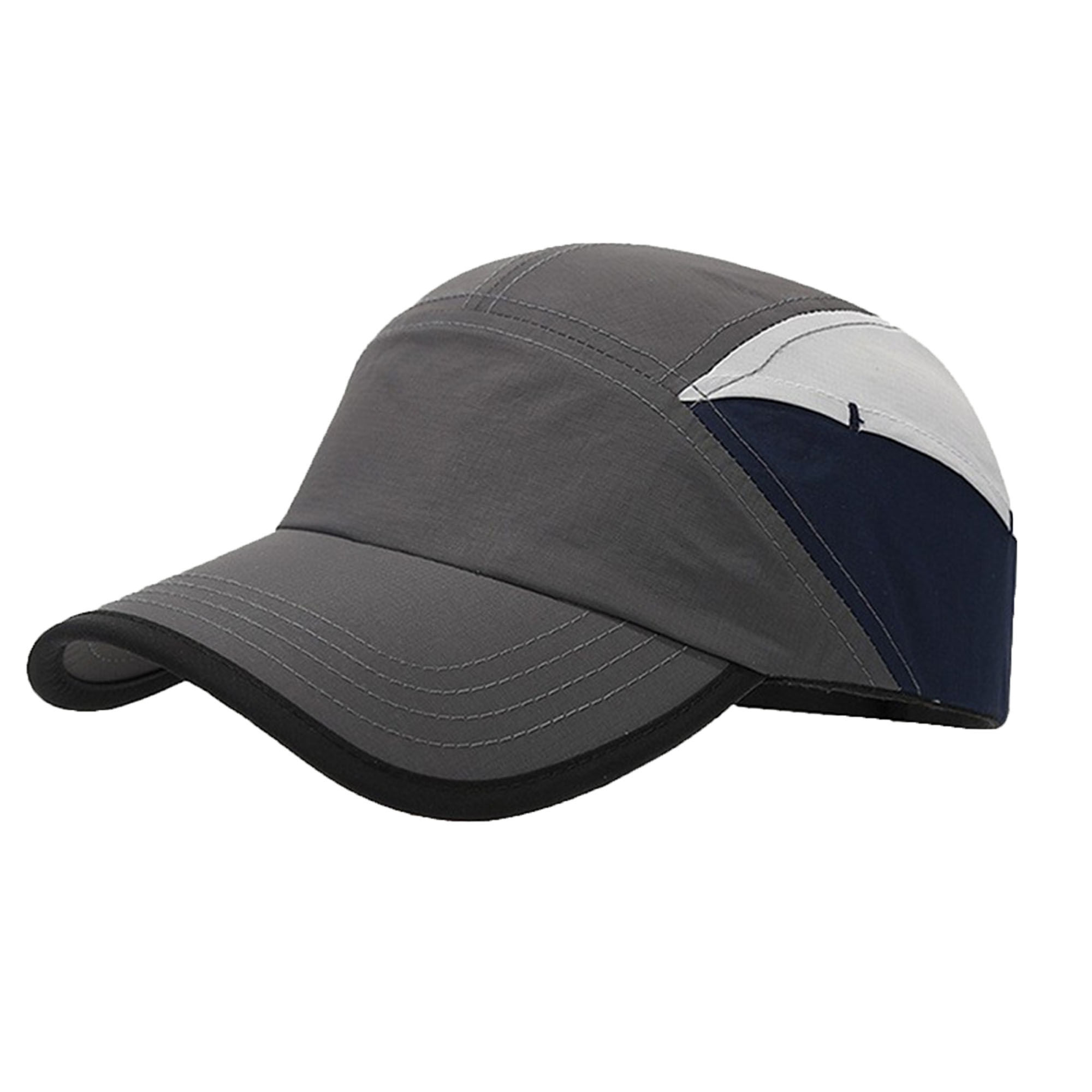 Color Blocked Baseball Cap 3