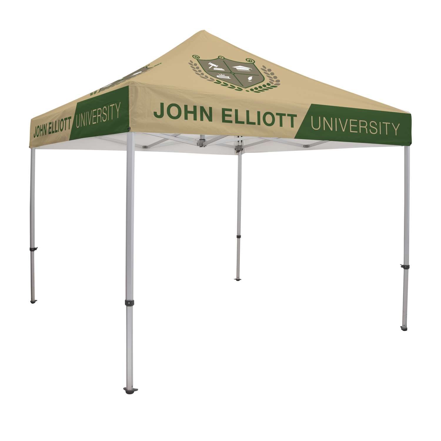 10' Elite Tent Kit (UV Printed)