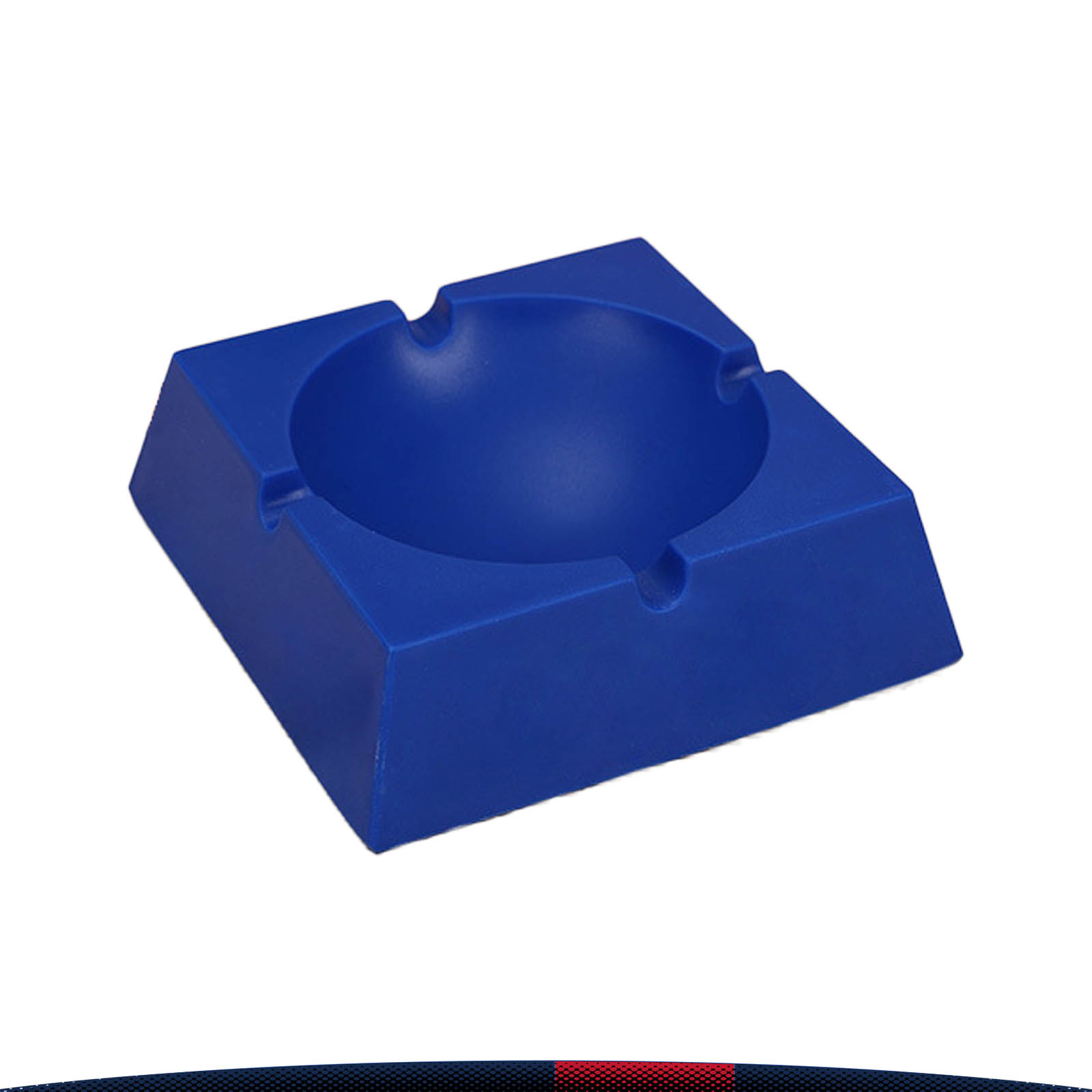 Square Circular Ashtray 6