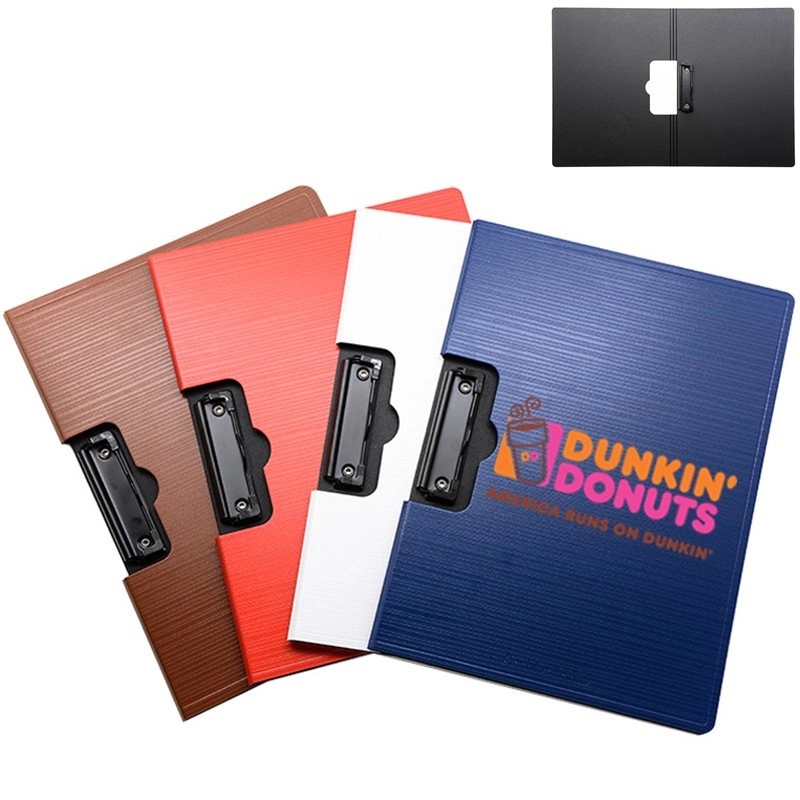 A4 File Clipboard Folder with Cover 3