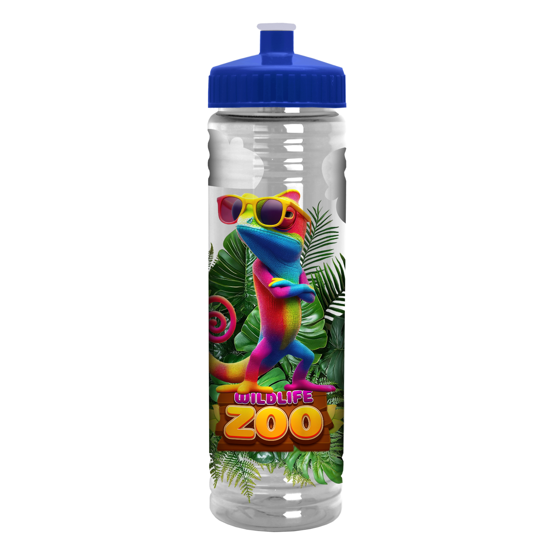 Garyline® Slim Fit Bottle with Push-Pull Lid - 24 oz. 402