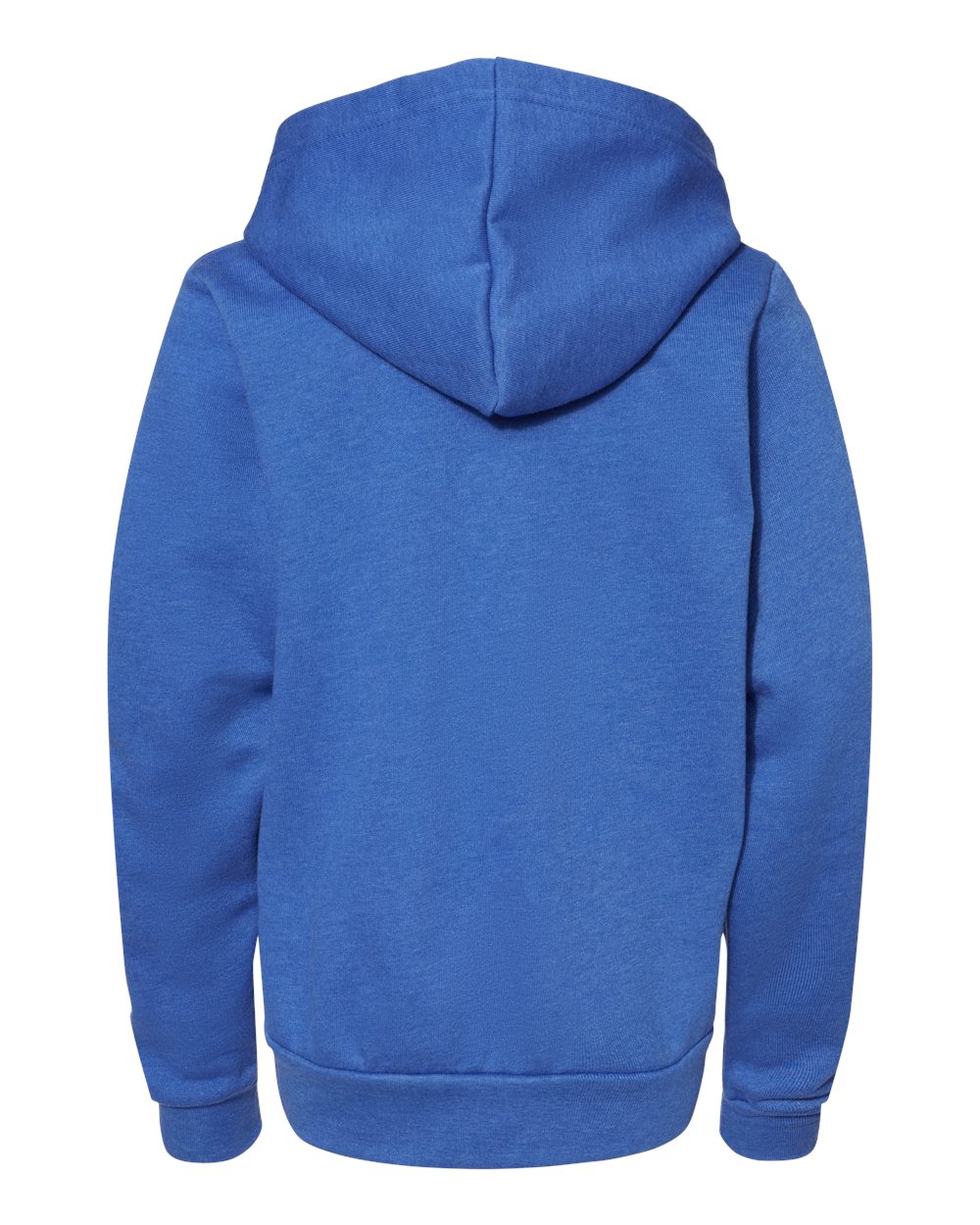 Youth Sponge Fleece Full-Zip Hoodie Sweatshirt - 3739Y 29