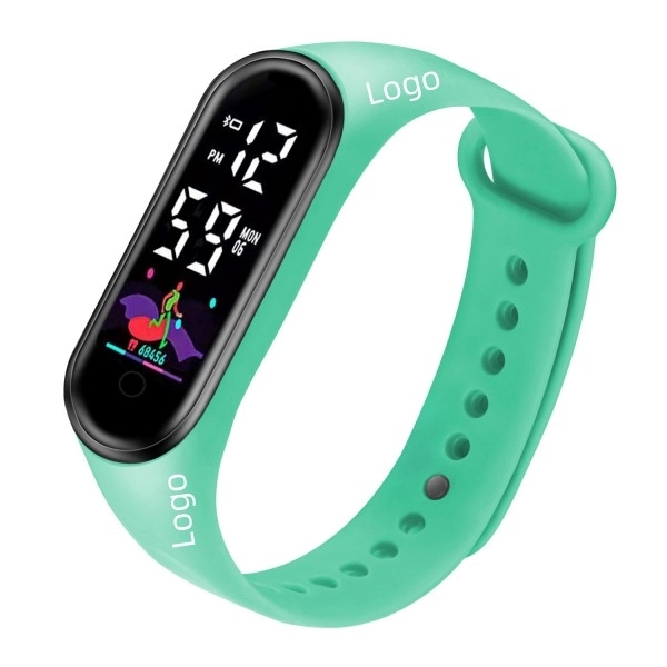 LED Digital Watch / Sports Bracelet 5