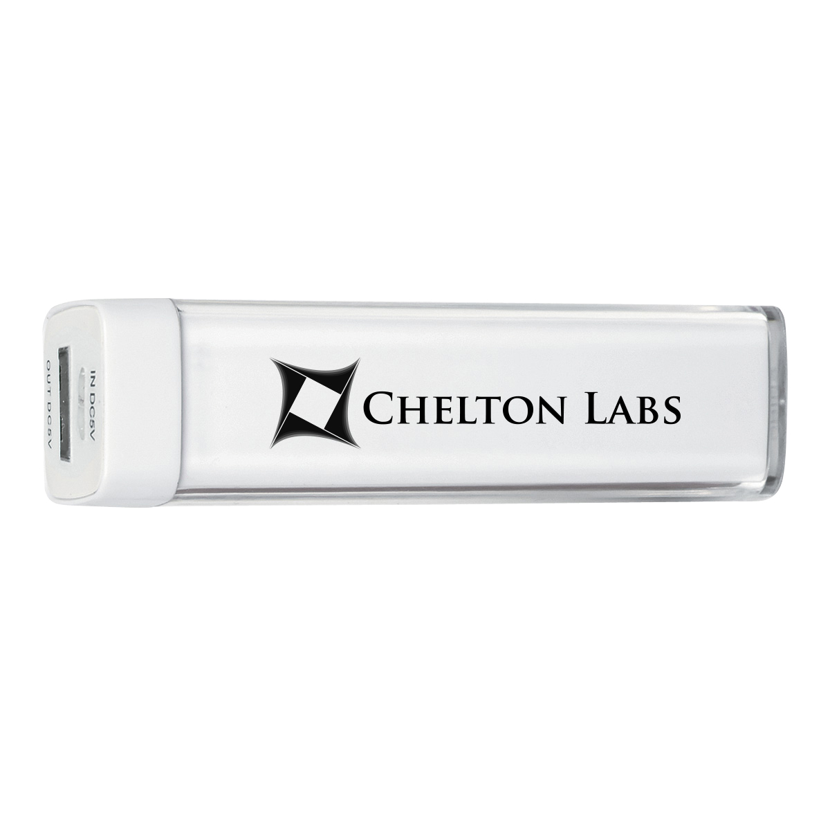 UL Listed 2200 mAh Charge-It-Up Power Bank 2.0 11
