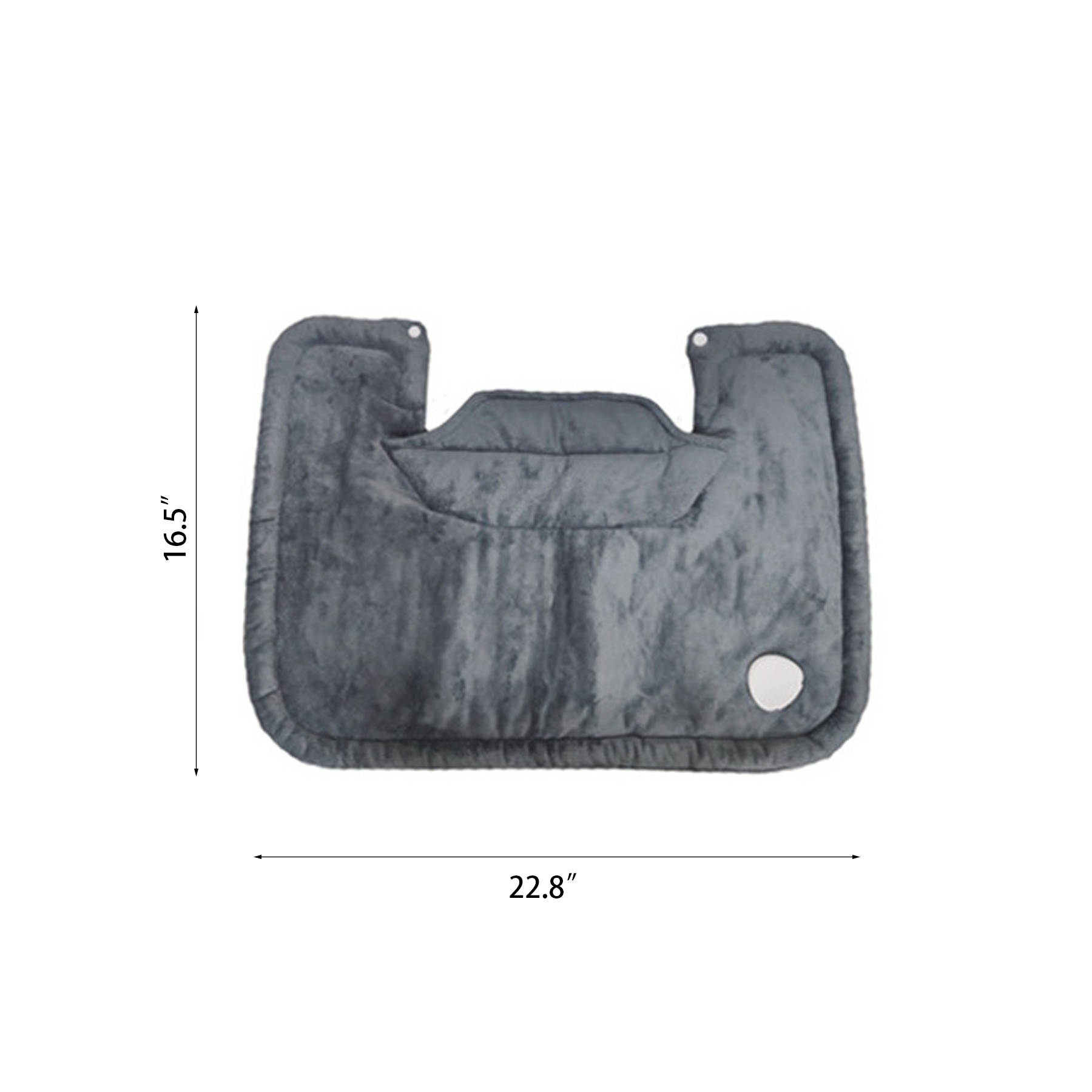 Heating Pad for Neck and Shoulders 2