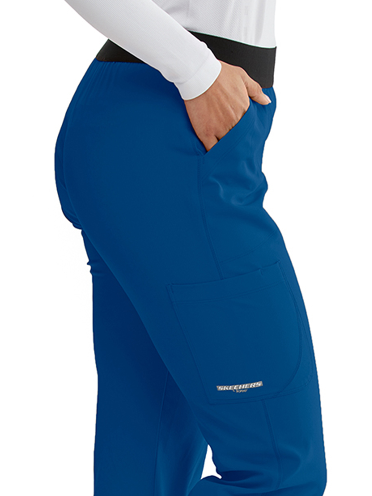Skechers - Women's Three-Pocket Straight Leg Breeze Scrub Pant 25