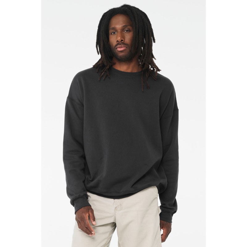 Bella + Canvas Unisex Drop Shoulder Fleece 54