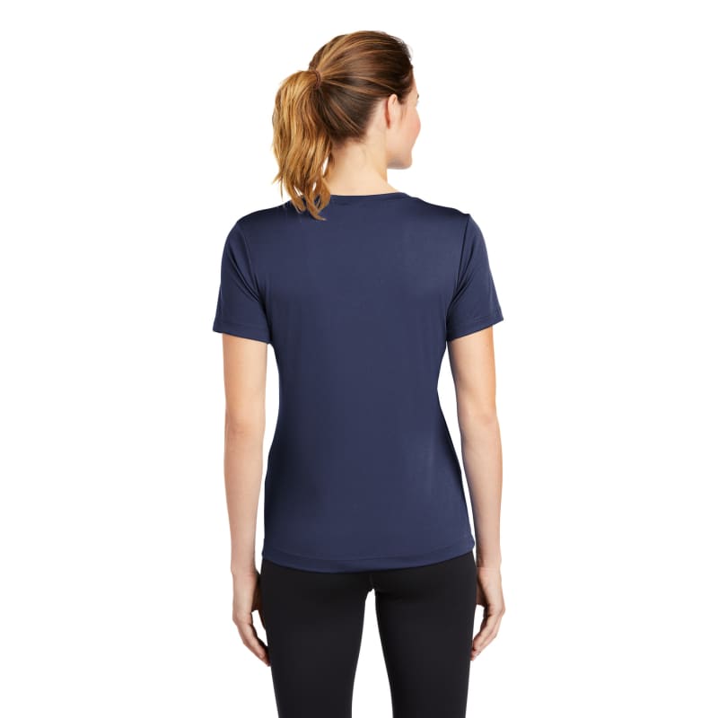 Sport-Tek Women's PosiCharge Competitor V-Neck Tee. 48
