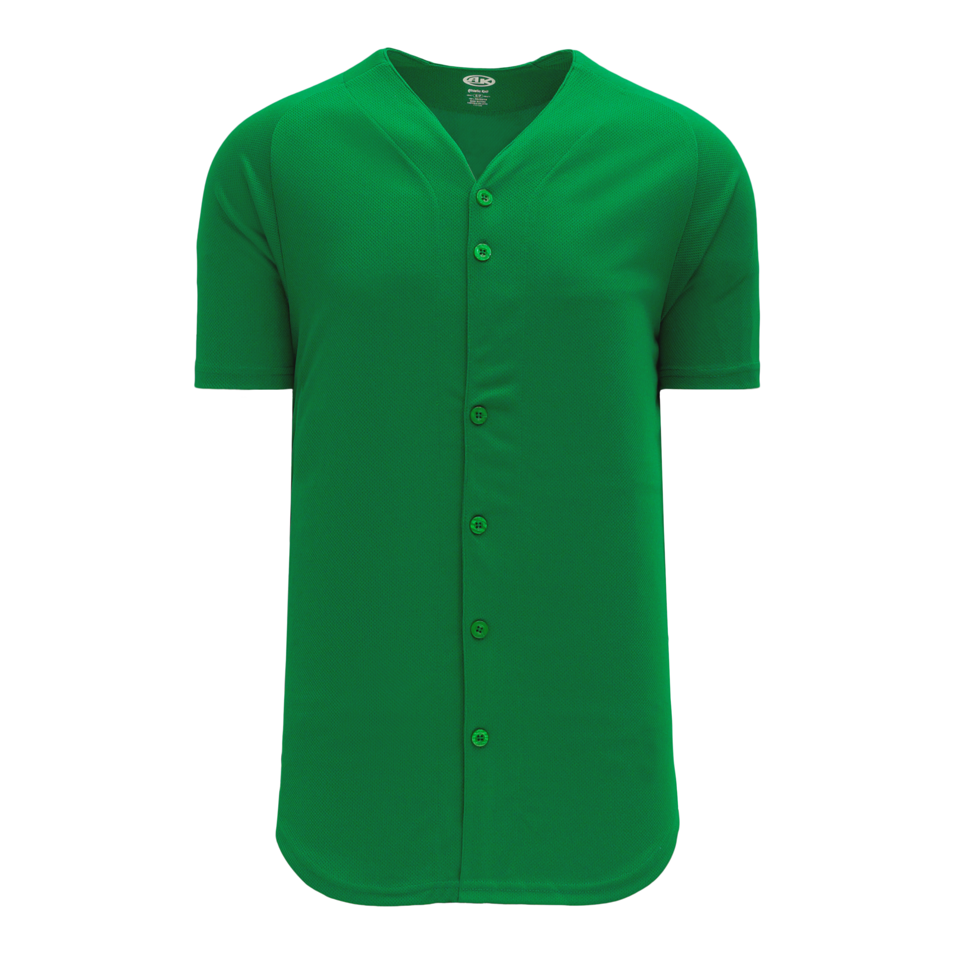 Full Button Baseball Jerseys BA5200-G01 65
