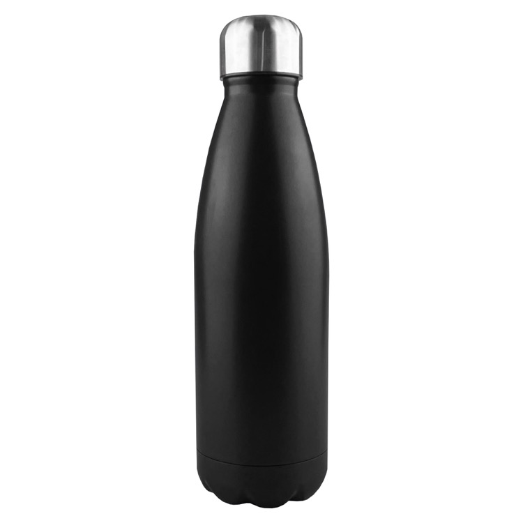 Komo Shiny Stainless Steel Drink Bottle Single Wall 4