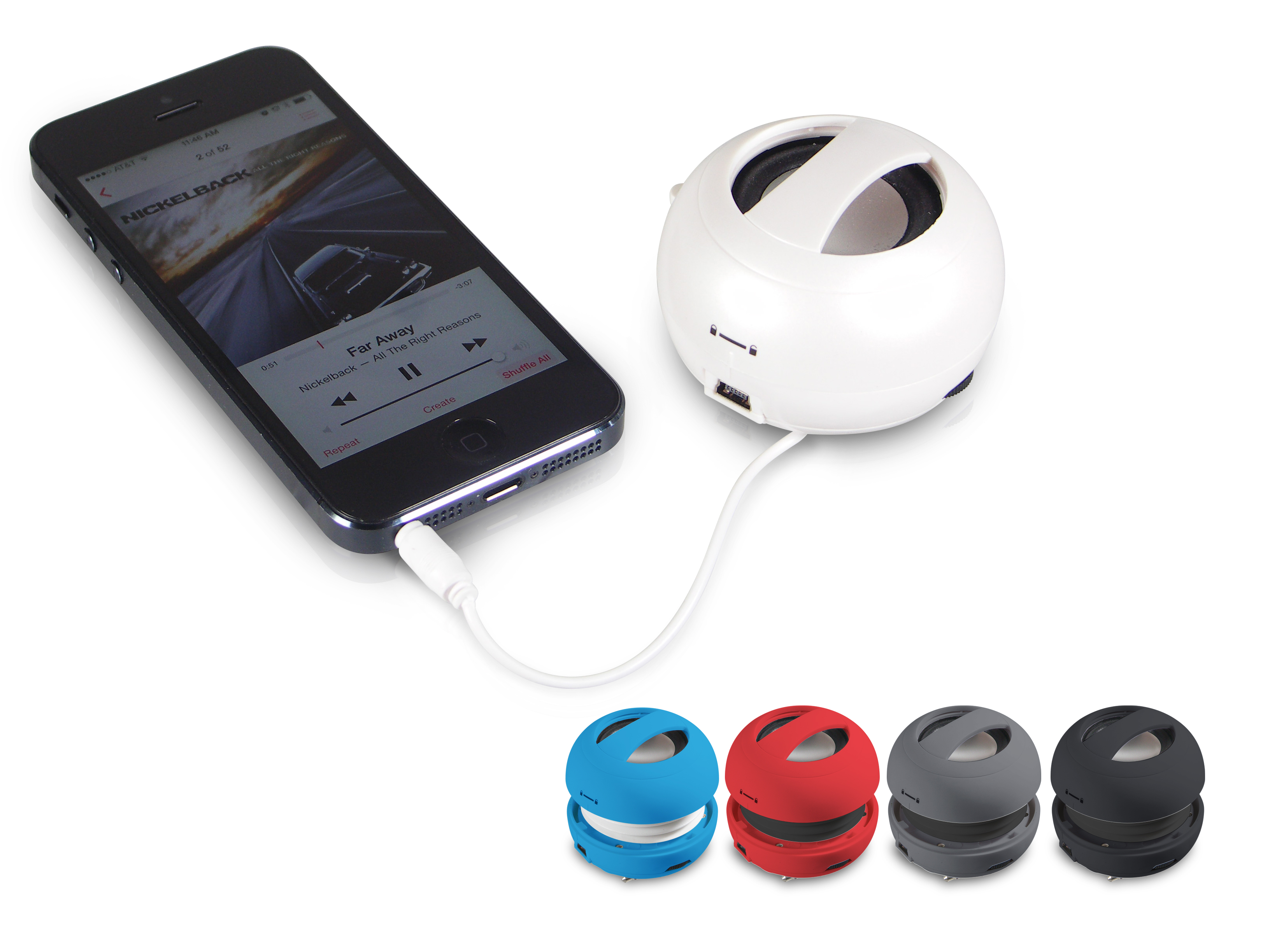 4118SPK - Pop Up Speaker 5