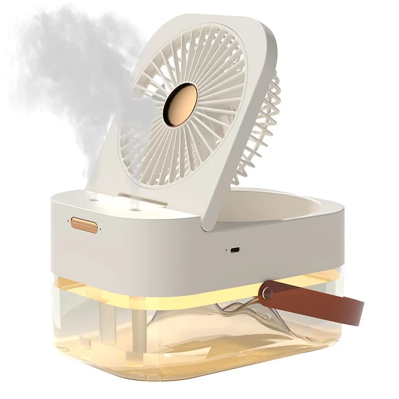 Various Styles Of Small Fans 8