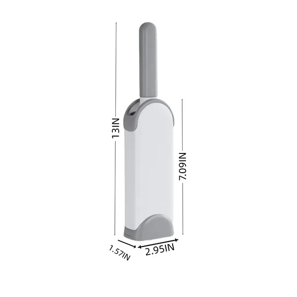 Static-Free Clothes Brush - All-Purpose Lint Remover 15
