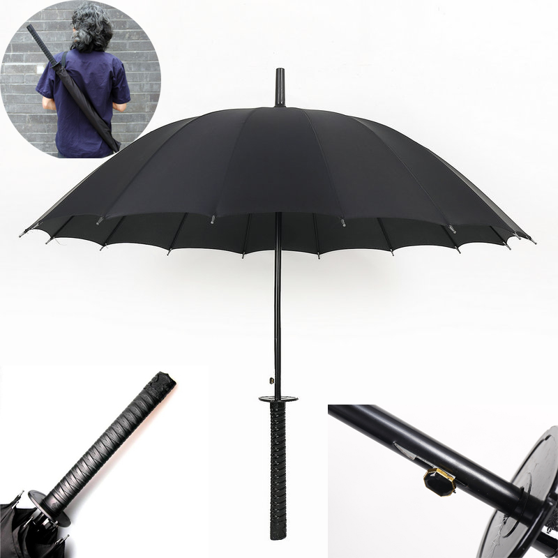Samurai/Warrior Sword Umbrella