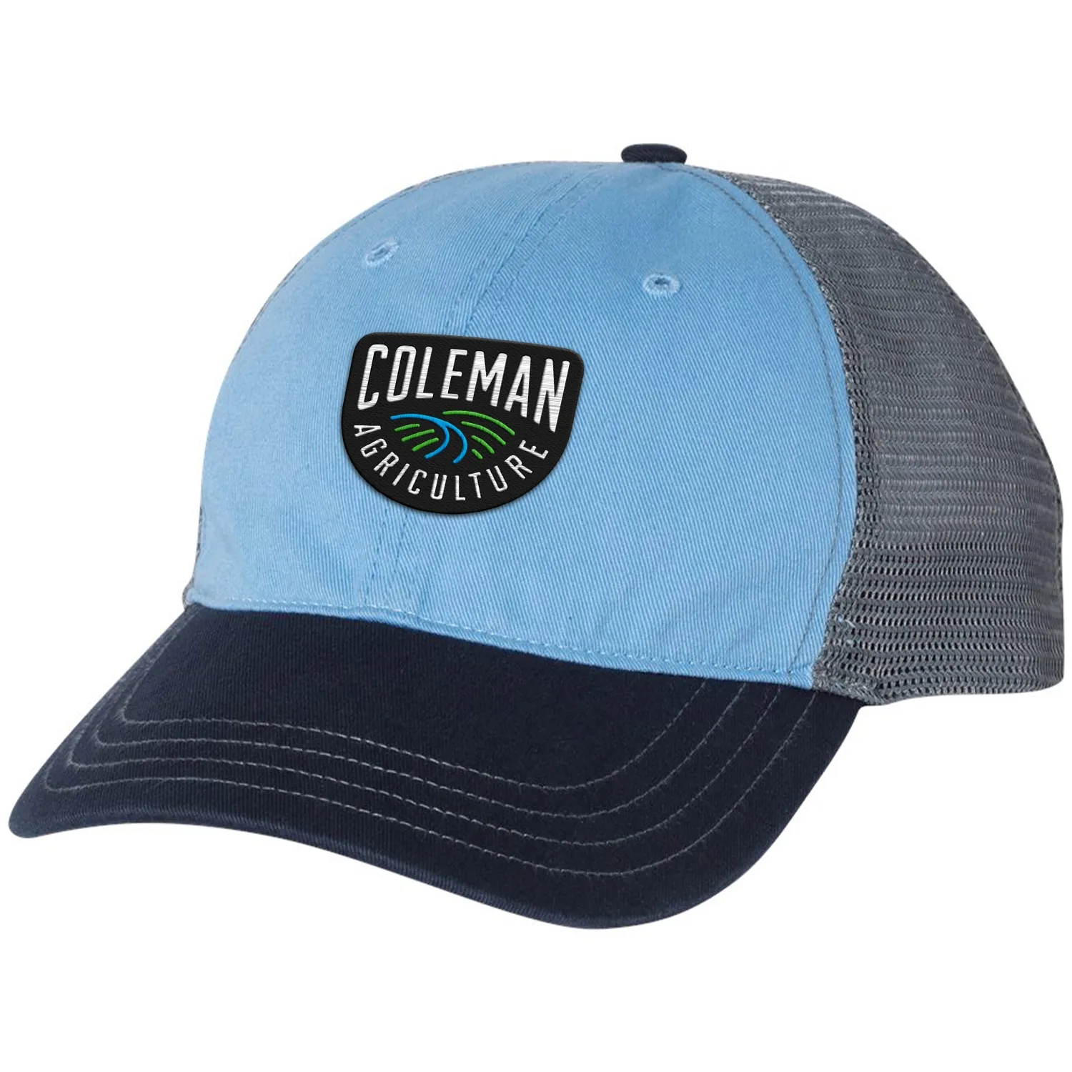 Richardson Garment-Washed Trucker Cap 40
