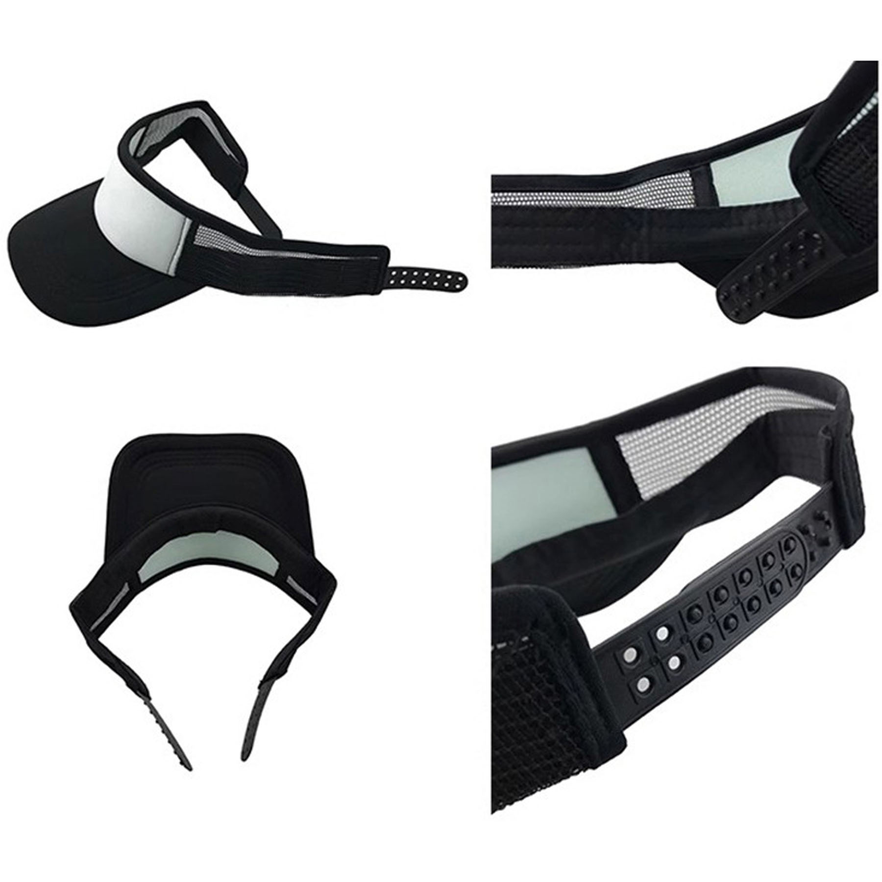 Outdoor Marathon Visor 4