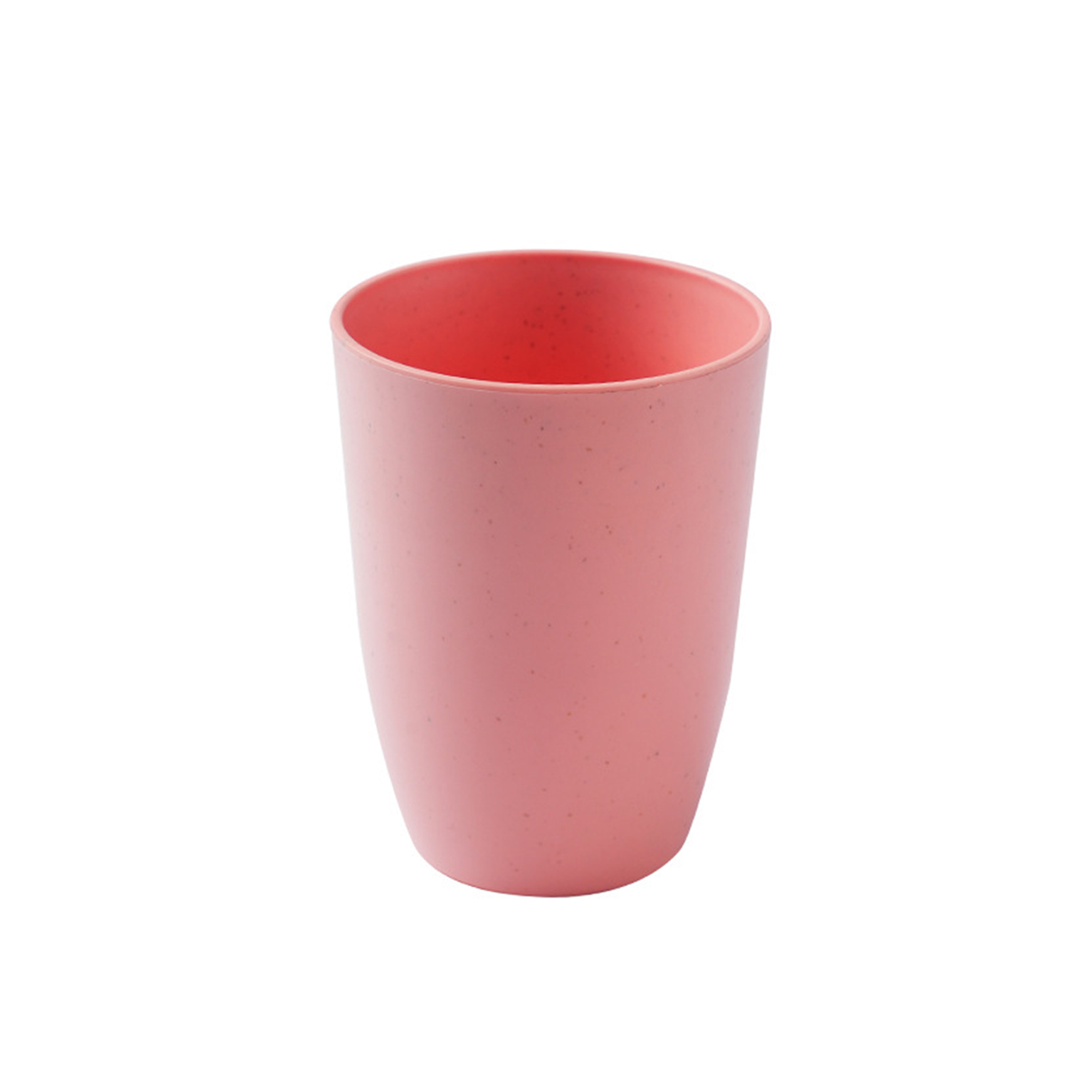 12oz Wheat Straw PP Eco-Friendly Cup 3