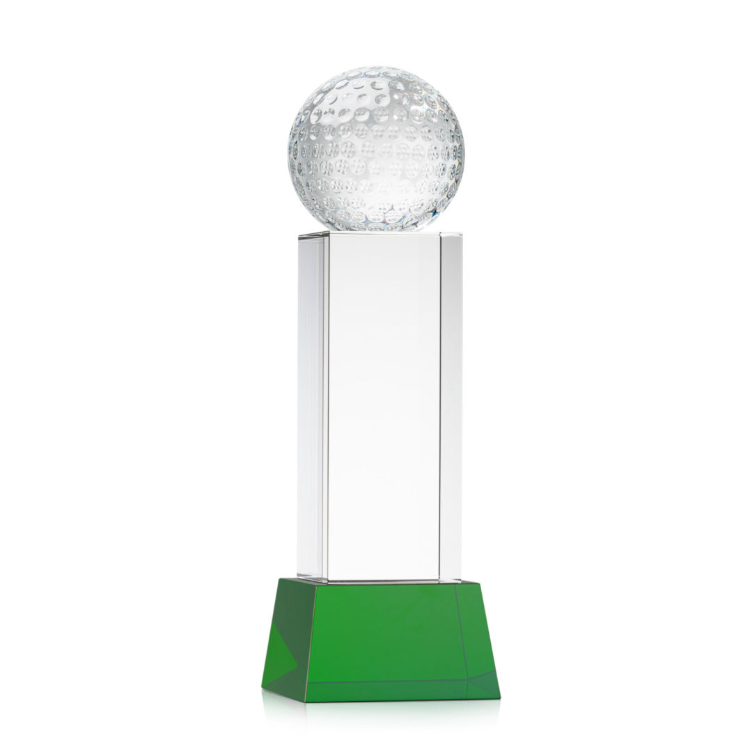 Golf Ball VividPrint™ Award on Belcroft - Green 13