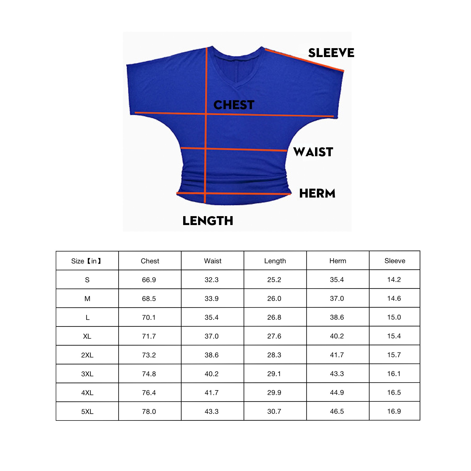 Bat Sleeve Top 6
